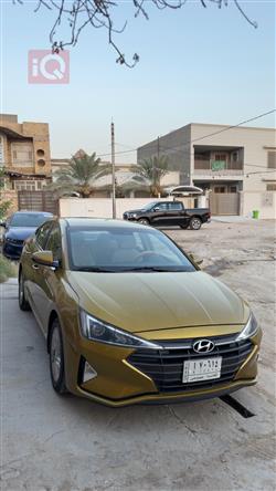 هیوندای ئەلەنترا